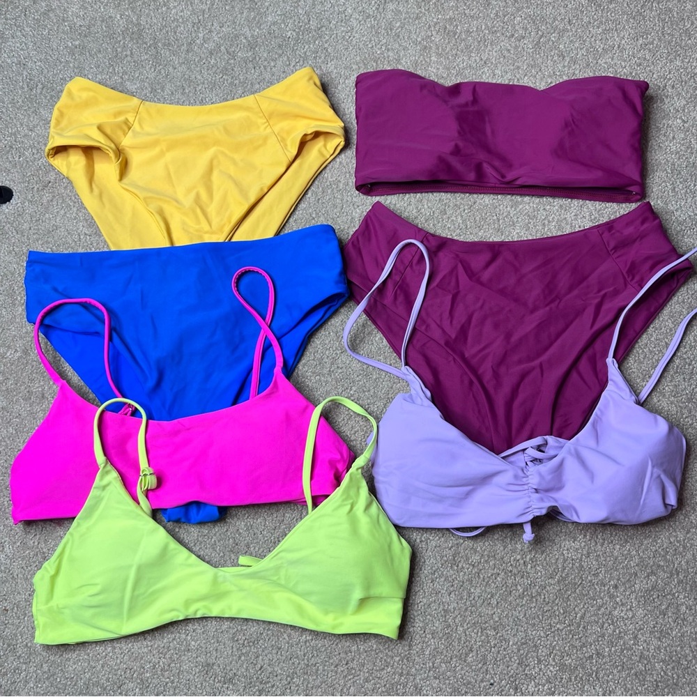 Zaful & SHEIN Swimsuit Bundle